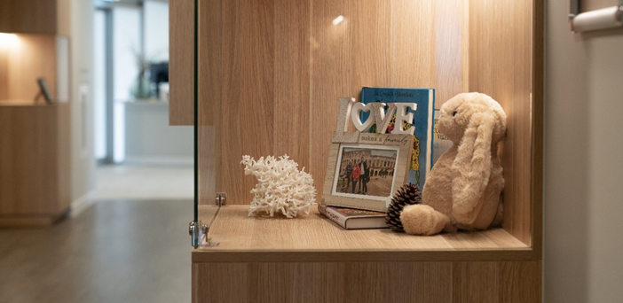 Odyssey private aged care dedicates floor to dementia