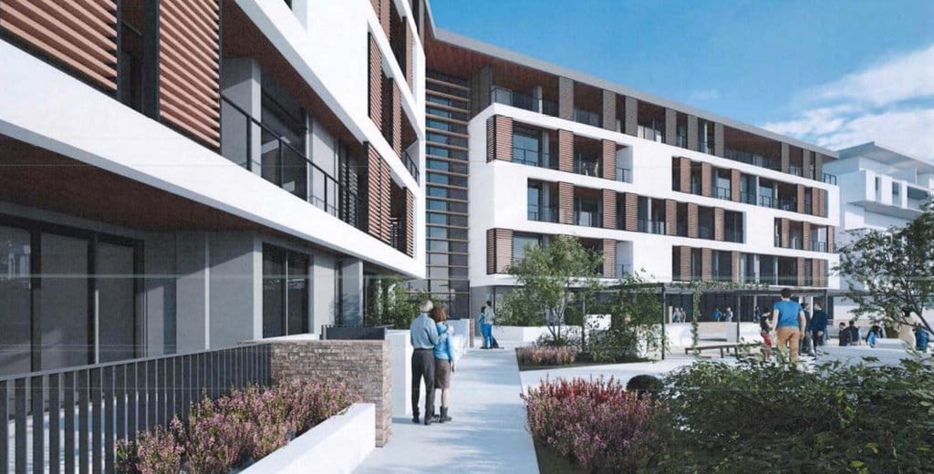 Perth retirement village lodges new development application 10 years after original was approved