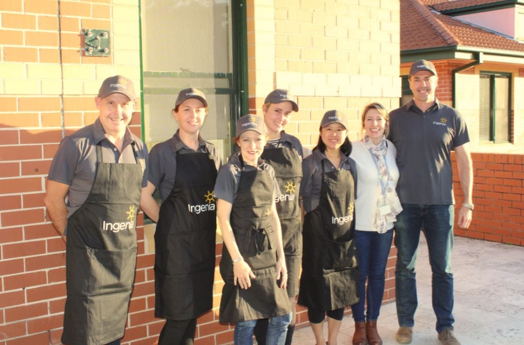 Ingenia partners with Ronald McDonald House to offer sick children and families holiday park stays