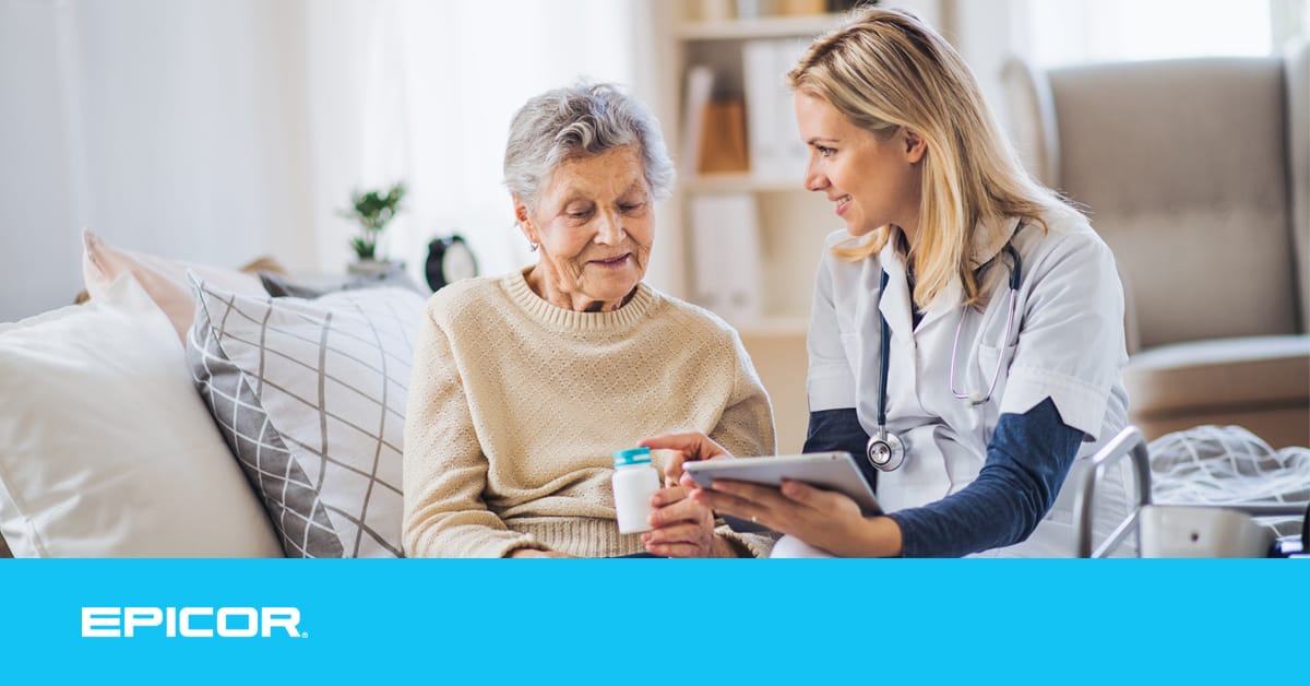 Epicor partners with JCurve Solutions to add community care to its aged care services