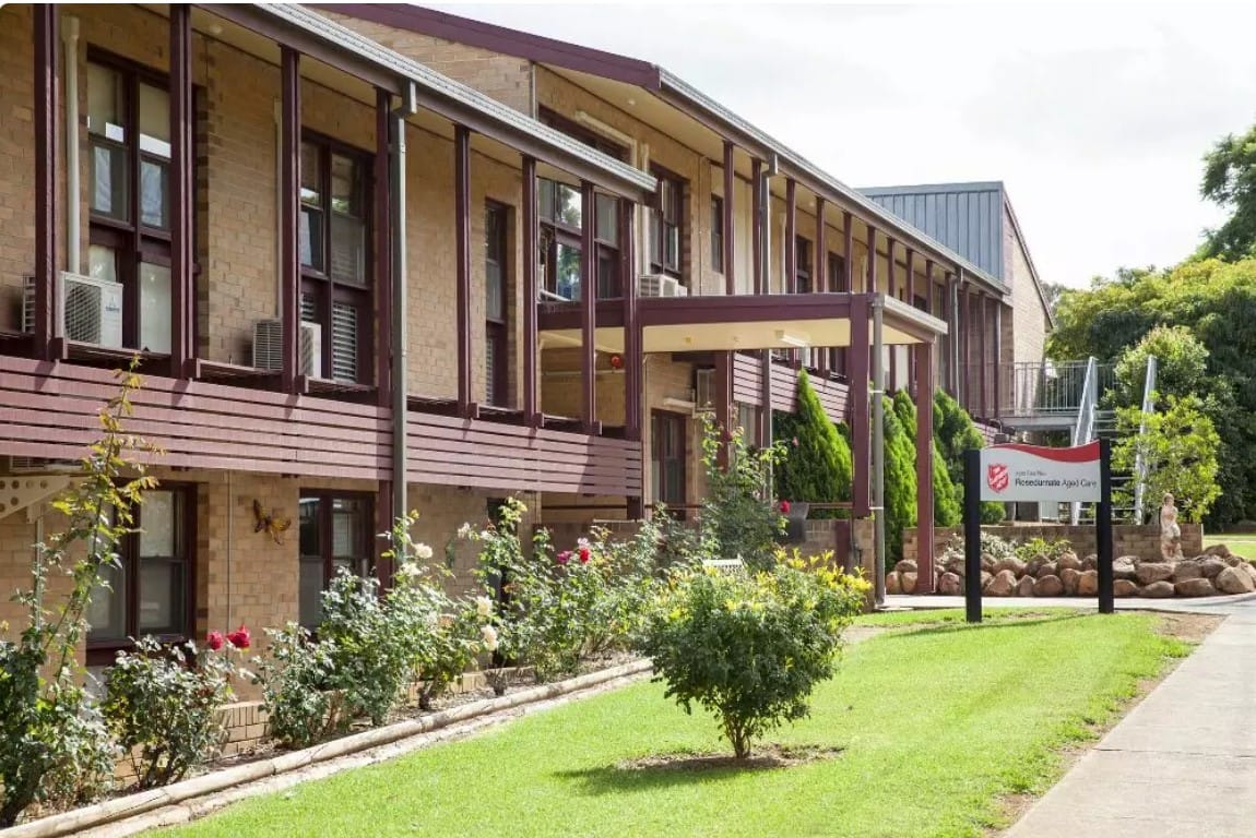 Salvation Army closes its retirement living and aged care facilities in Parkes, NSW Central West