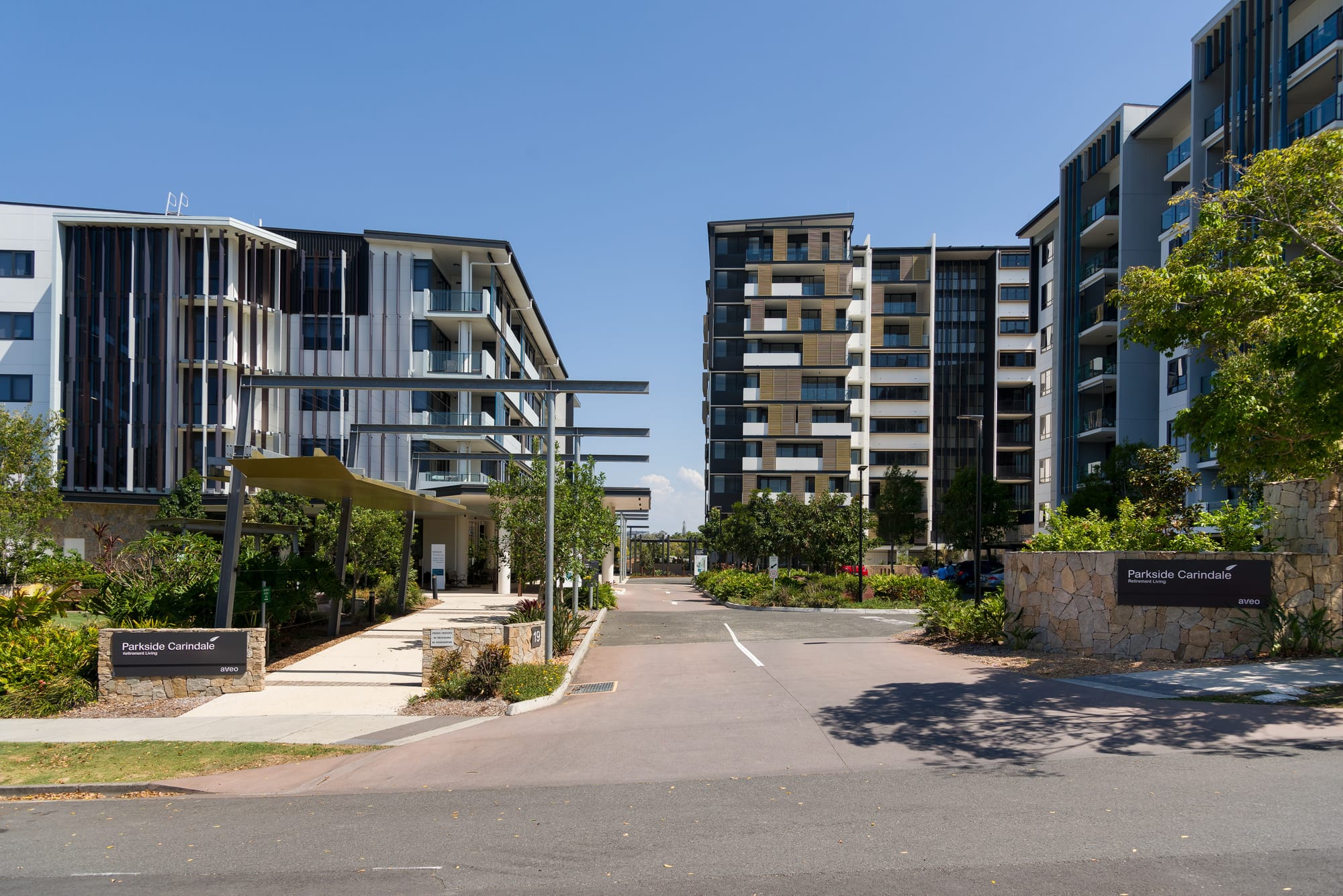 100 apartments sold in six months in $300M rebuilt retirement village: Aveo Parkside Carindale, QLD