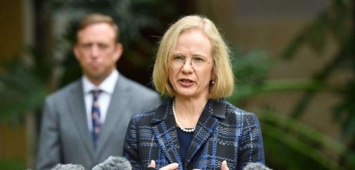 Queensland aged care homes reopen to visitors after no COVID-19 community transmission