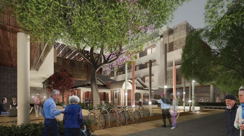 Rosewood Care announces Pindan as builder of new $70m West Perth facility
