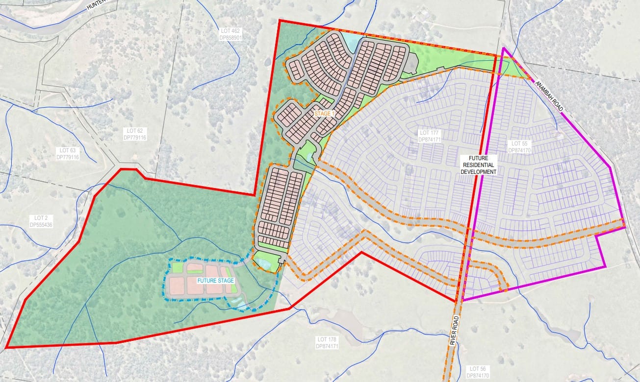 Third.i latest to enter Over 50s land lease communities' sector