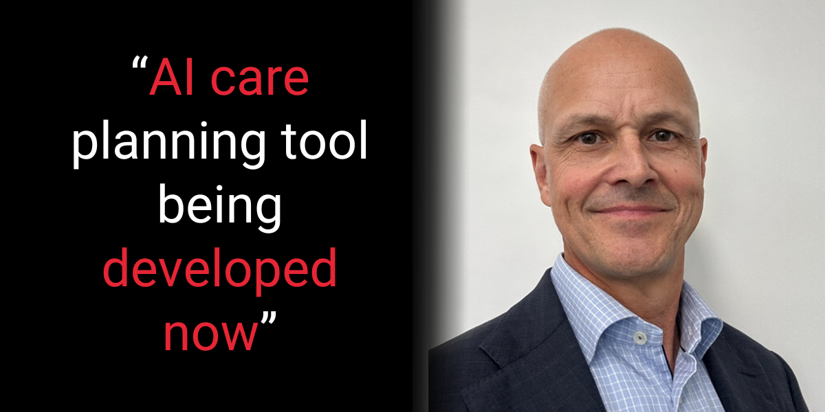 Is AI the next frontier in home care?