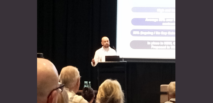 Aveo Group CEO Tony Randello reveals they had $750M in unsold homes when acquired by Brookfield