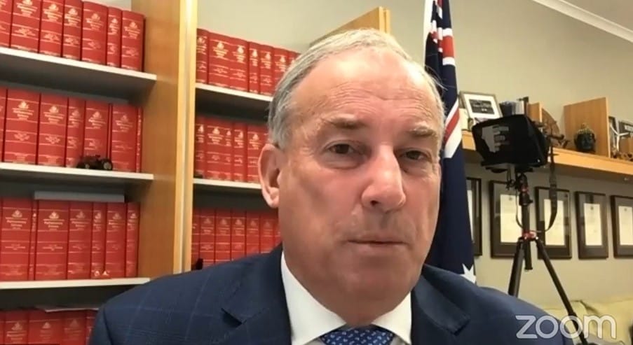 Reforms will take time but Morrison Govt “not slowing down”, says Colbeck