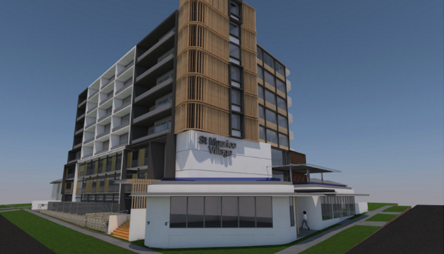 Arabic-speaking co-located retirement and aged care home proposed by St Maurice Aged Care