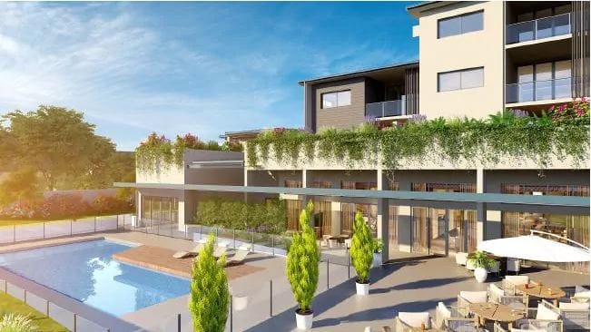Aveo unveils first stage of $60M Robertson Park village redevelopment