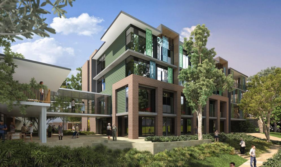 Benevolent Society (Qld) sees the benefit of independent living