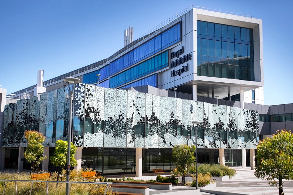 "This is a national crisis... we've got about 200 patients who are stuck in hospital waiting for aged care or NDIS"