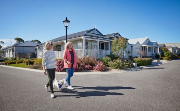 VIC: Lifestyle Communities acquires site for 20th LLC