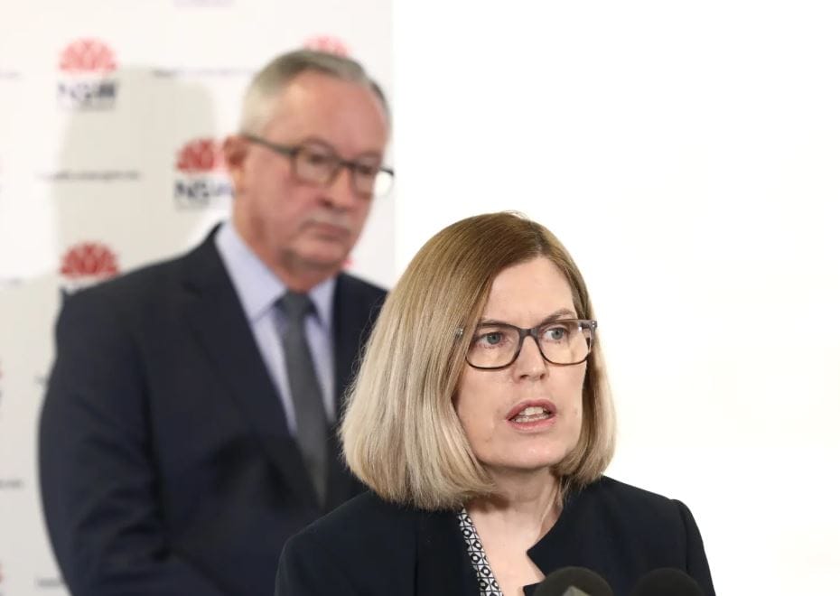 NSW Health not told Aspen Medical staff had worked on Ruby Princess