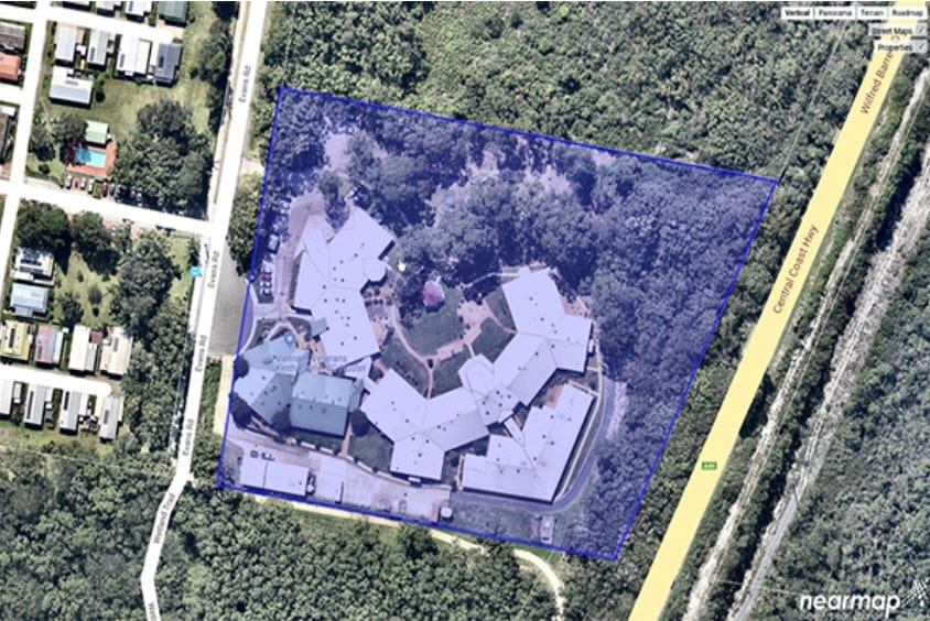 NSW Govt approves sale of 2.5ha Crown land block to NSW Central Coast aged care home supporting Vietnam veterans