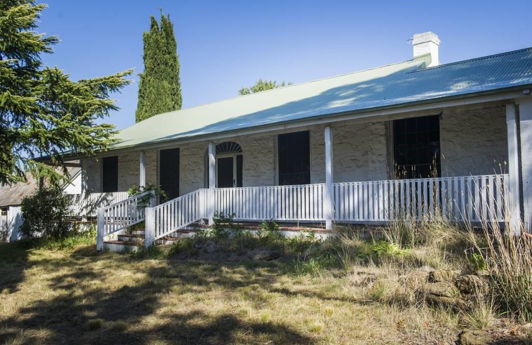 Contract signed for Lendlease village redevelopment of heritage-listed Gold Creek Homestead north of Canberra  post image