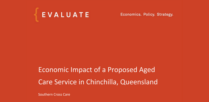 Health and wellbeing hub could save $63K per person: Southern Cross Care study