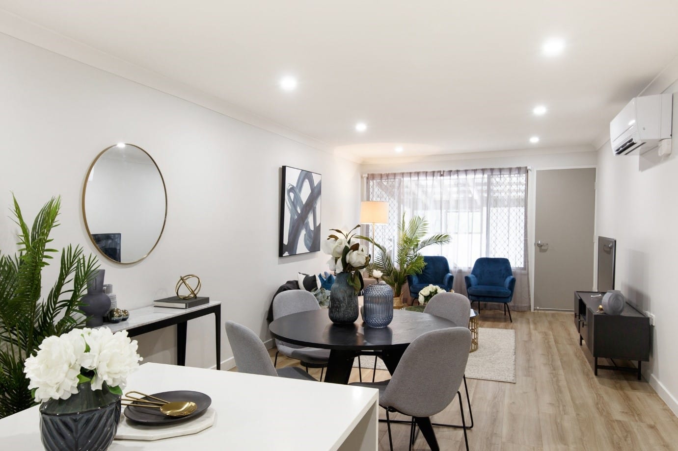 Renders no longer cut it: Reside Communities builds display apartment to experience life in today’s retirement village