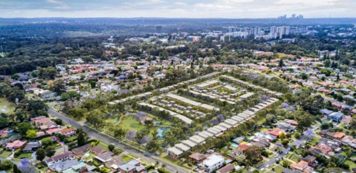 Five retirement villages and seven co-located aged care and retirement living sites planned for NSW