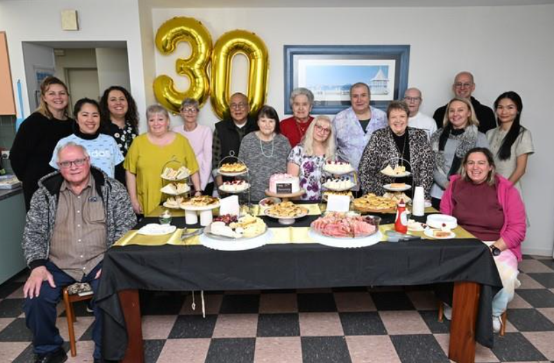 New SATURDAY magazine: a home, not an institution - is Abbeyfield the answer for low-income seniors?