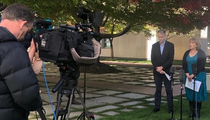 Gloves still off – Australian Aged Care Collaboration (AACC) moves to next stage of Government campaign