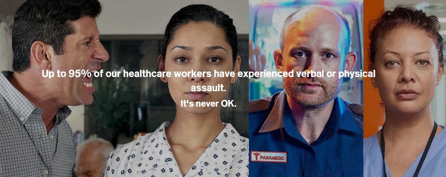 WA: violence and bullying makes up one-third of lost time injuries in aged care facilities