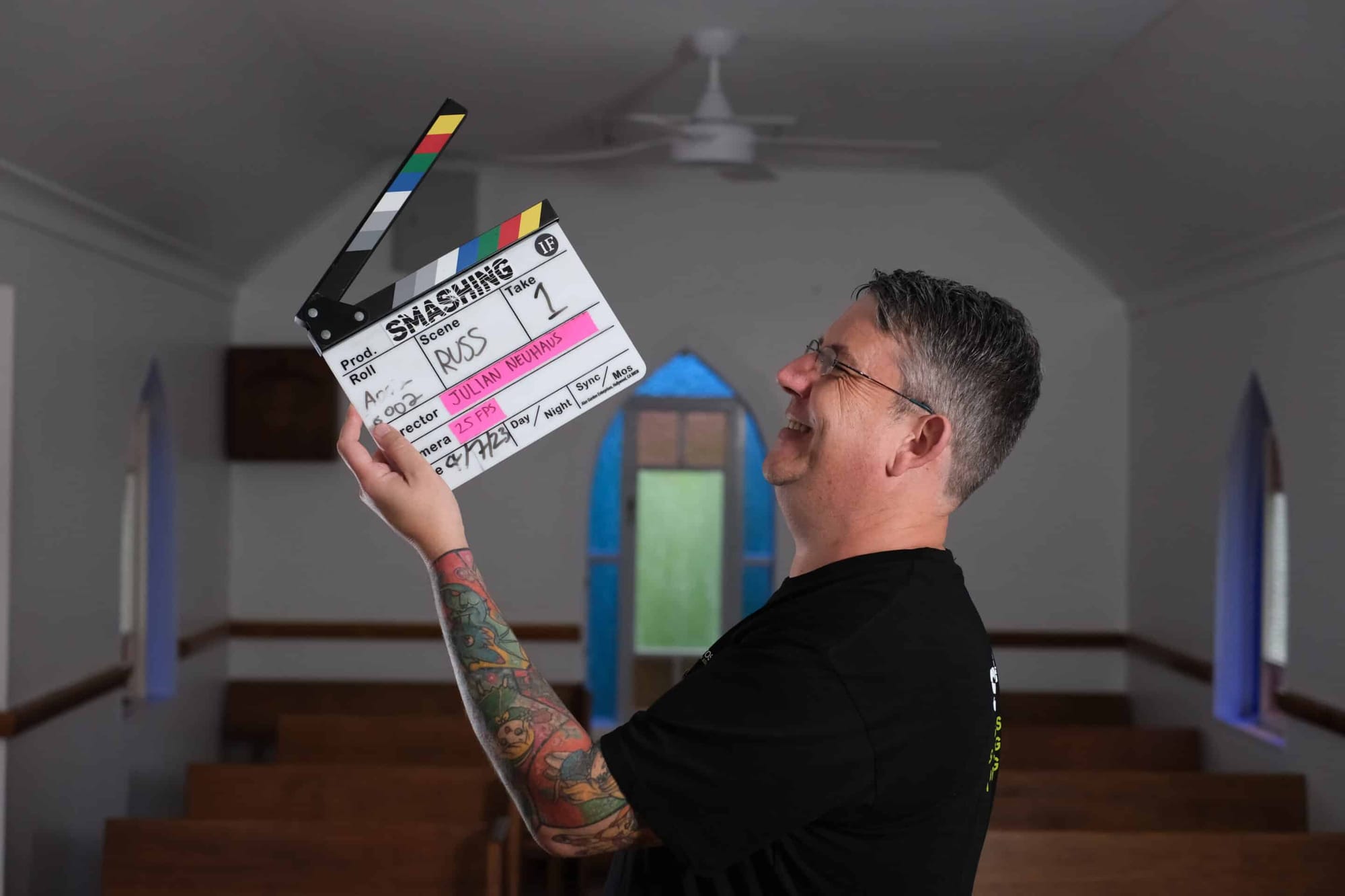 Feros Care looks to SMASH stigma around aged care jobs with latest film series