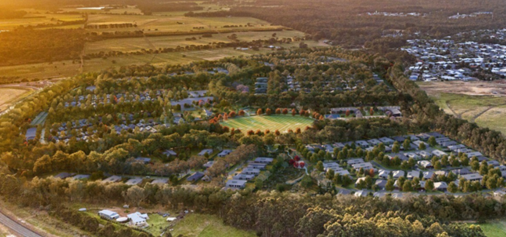 The next frontier for land lease: all age master planned communities