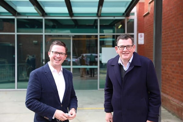 Vic Govt launches new Indian-Australian aged care facility