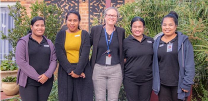 HealthX brings more than 700 carers into Australia under PALM scheme