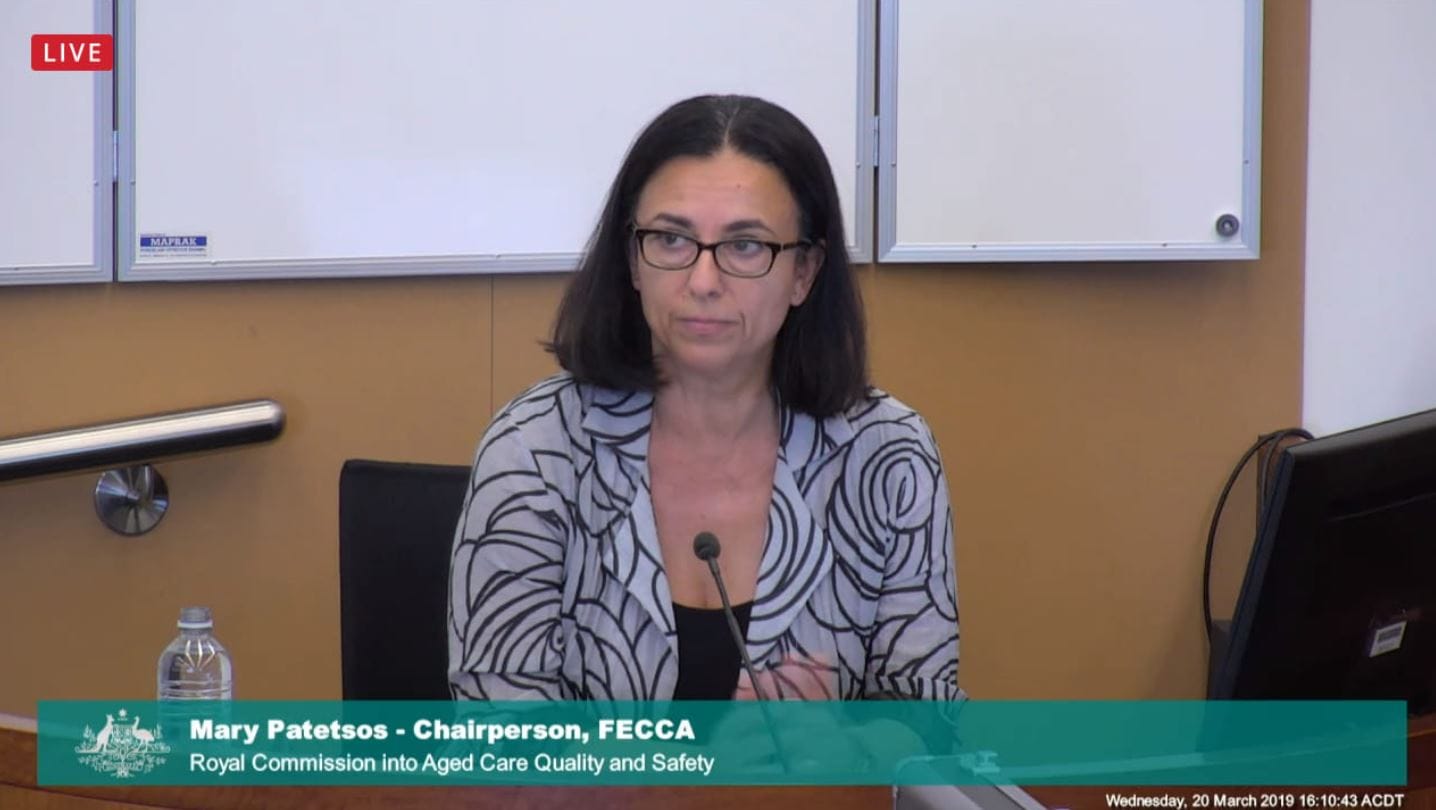 Multicultural peak body calls for permanent residency for aged care workers on COVID frontline