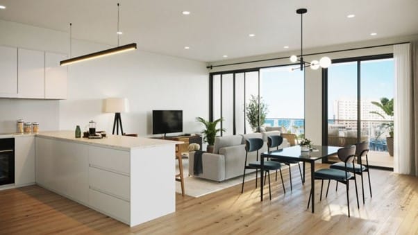 100 people register for 17 units in final stage of Karidis Corp’s lifestyle village Avista Glenelg in SA