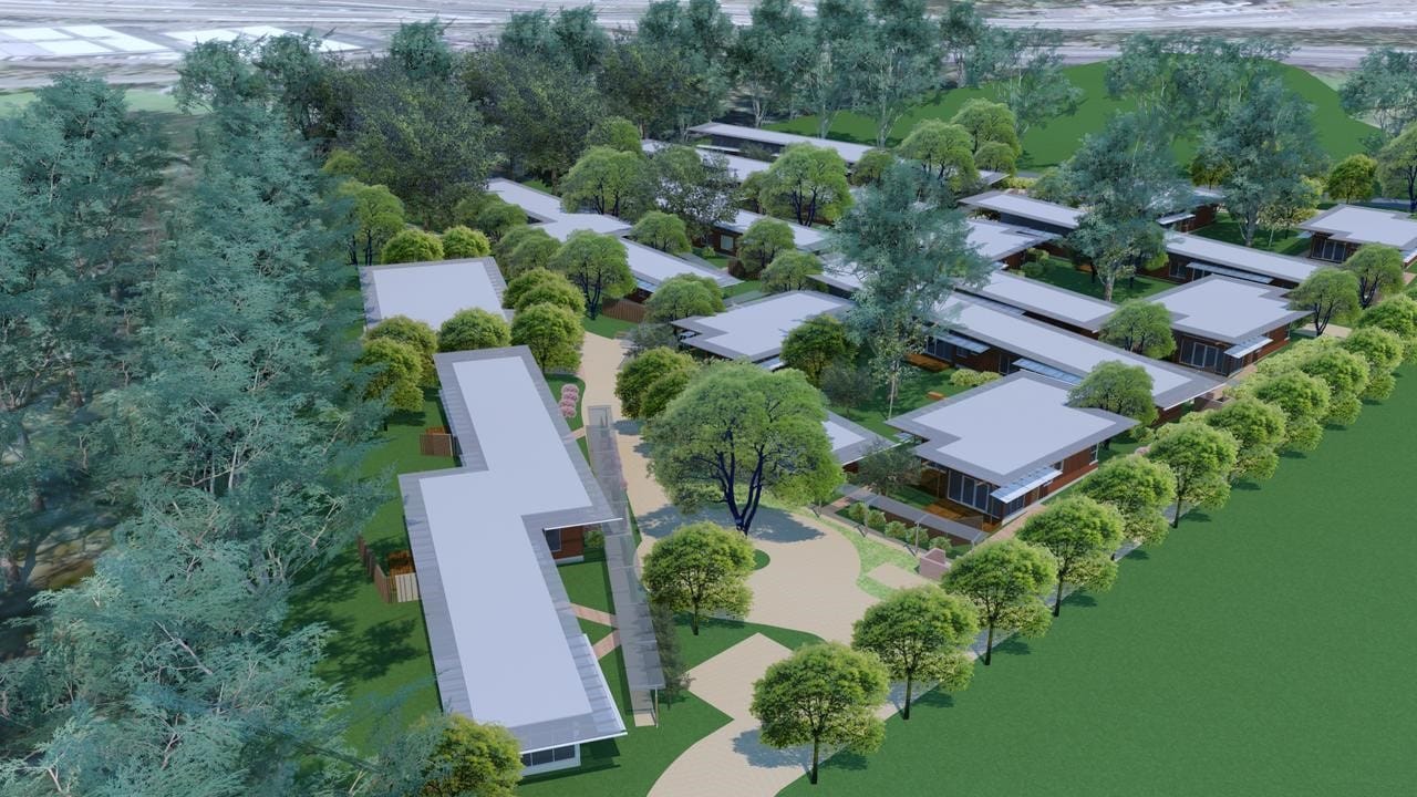 $10M village with 40 Aboriginal elders’ homes to be built in Bedford Park, south of Adelaide