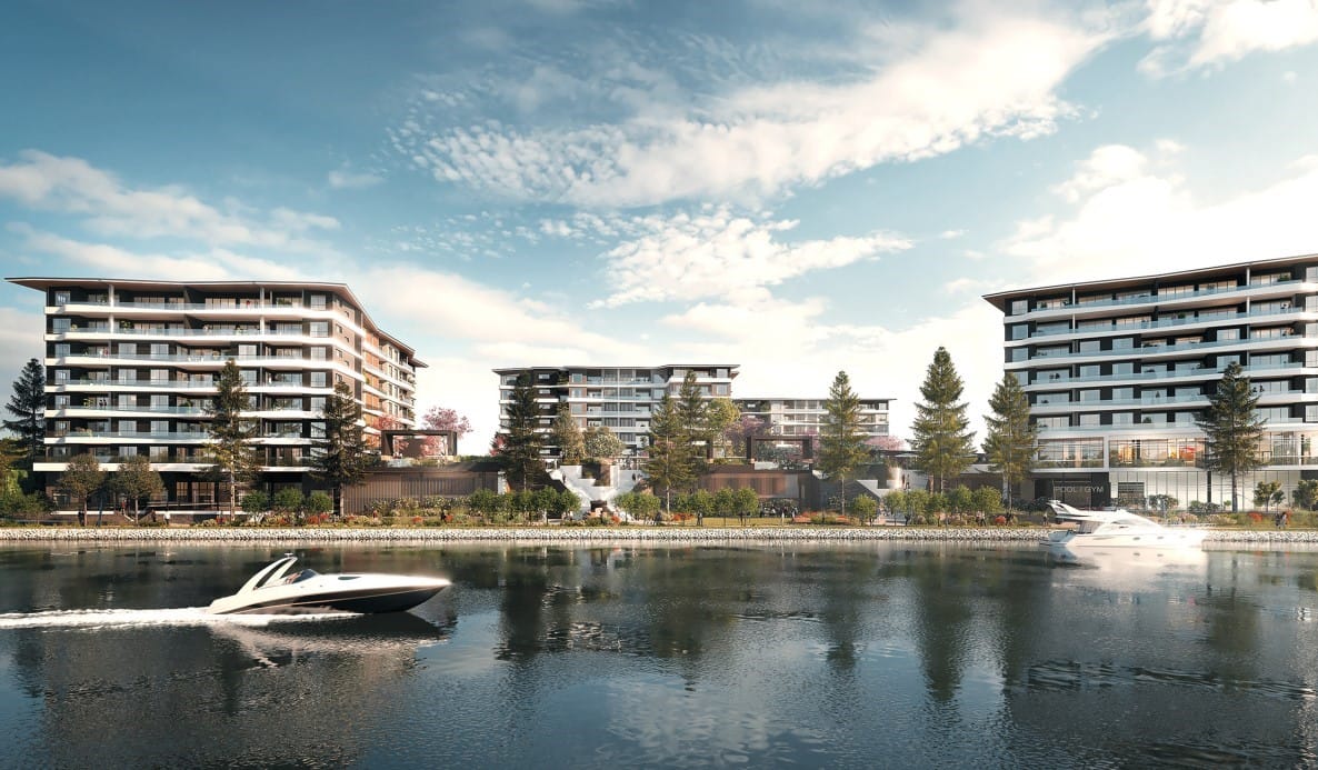 Construction begins on 300-apartment Hope Island Reside retirement village in sought after Gold Coast location