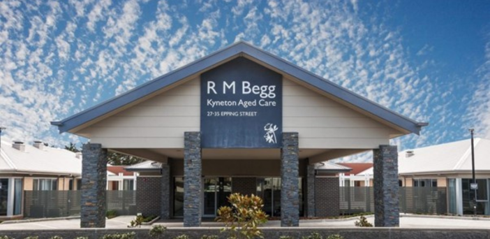 RM Begg in Kyneton, VIC, becomes 21st aged care home to join Respect