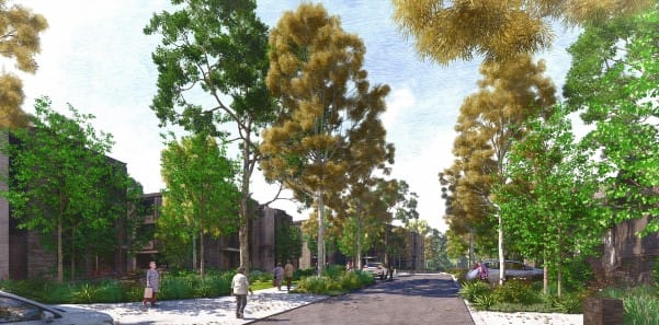 Federal Golf Club in Canberra lodges three DAs with one for Mbark’s $103M retirement village