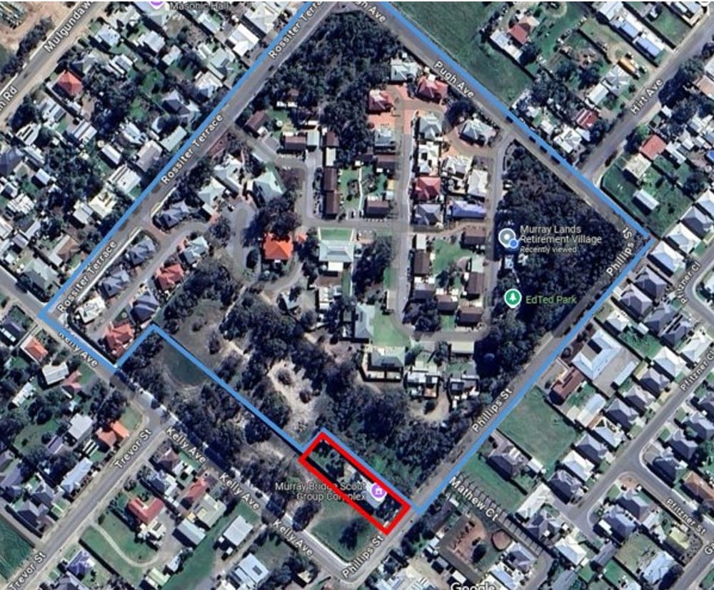 Murraylands Retirement Village in Murray Bridge, SA, buys surrounding land to expand