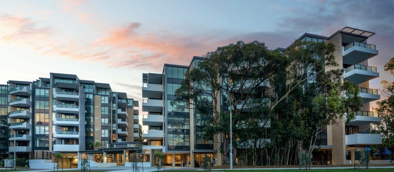 Vertical villages on the rise