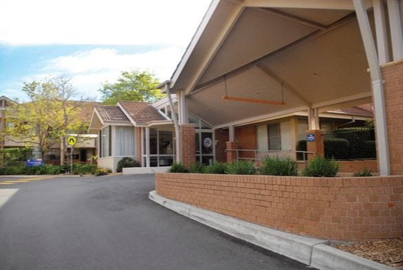 Two residents at Sydney BaptistCare facility become first Australian victims of coronavirus – staff stay away over concerns of infection