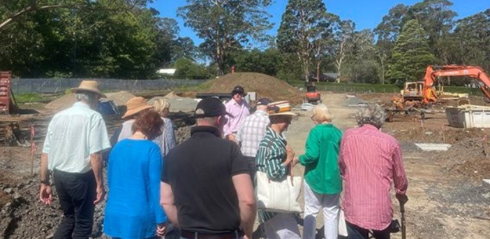 The Arbour in Berry, NSW, finally has approval to finish village started in 2008