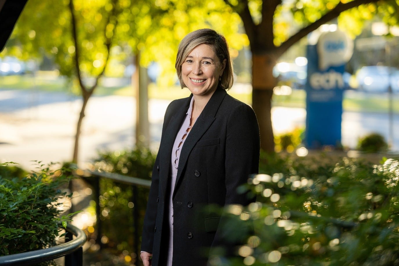 RSL LifeCare NSW’s Claire Scapinello appointed new ECH CE