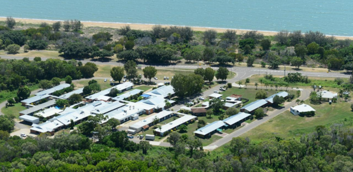 Abandoned Townsville aged care home could be repurposed for housing amid housing shortage