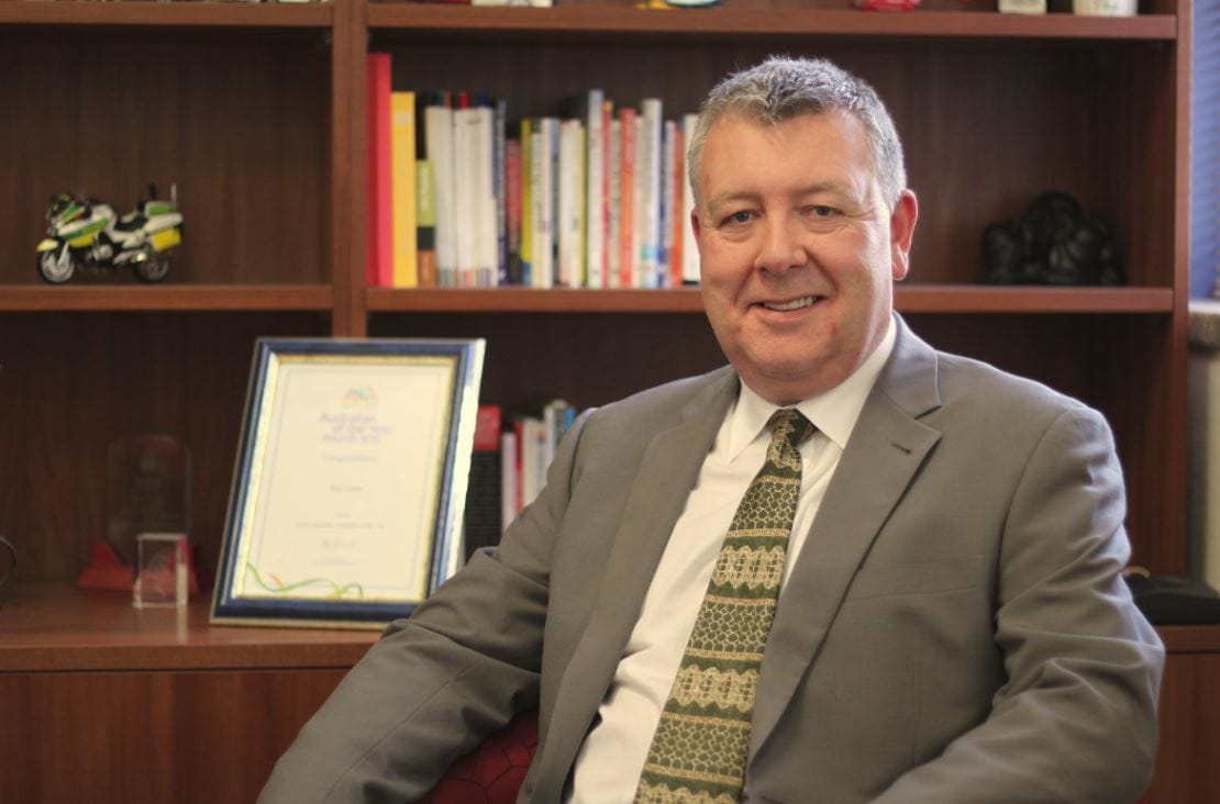 Ray Creen takes the helm at ACH Group