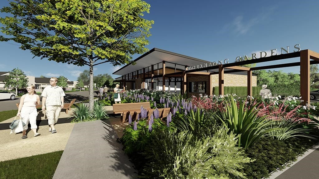 Lake Macquarie retirement village breaks ground on $5.5M community centre