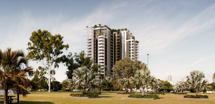 Odyssey Lifestyle Care Communities’ $127M 19-storey Chevron development starts