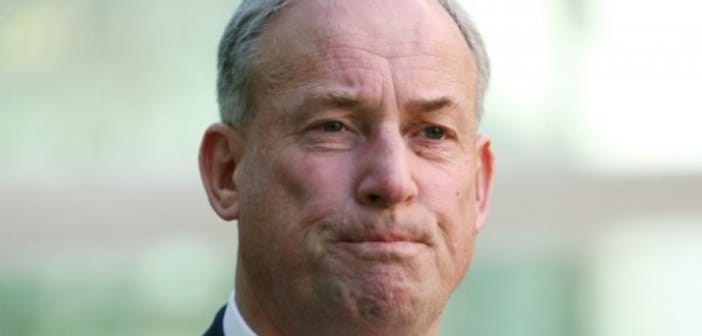 Weekend of wrath for Minister Colbeck - but is it fair?