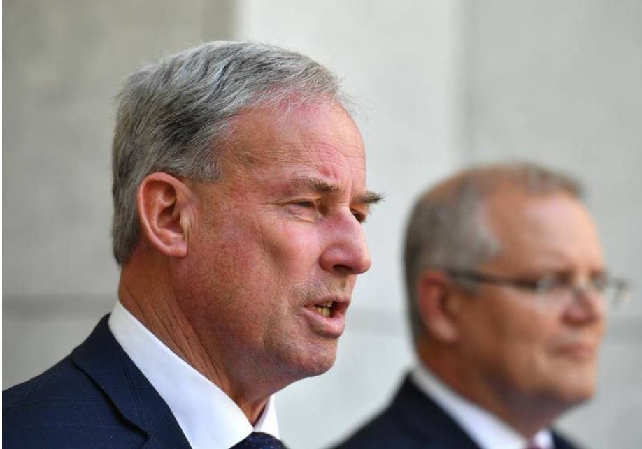 Aged Care Minister says no plans for daily testing of all aged care staff – but should Australia be blanket testing staff?