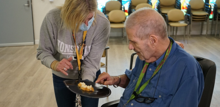 Uniting NSW.ACT in Australian first: 3D printed food in residential aged care homes