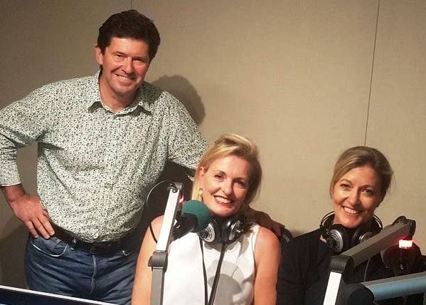 La Trobe aged care loans on The Donaldson Sisters radio show
