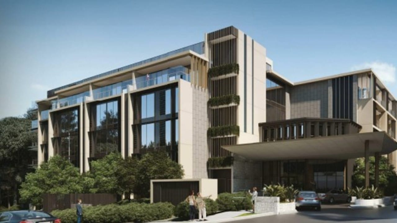 TriCare wants to tread carefully on controversial village in Ashgrove, Brisbane